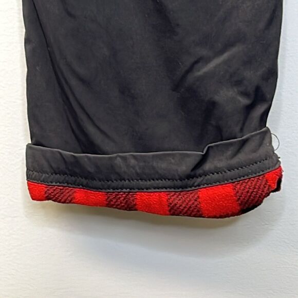 Eddie Bauer- Fleece Lined Pants - Size 16 - Picture 4 of 11